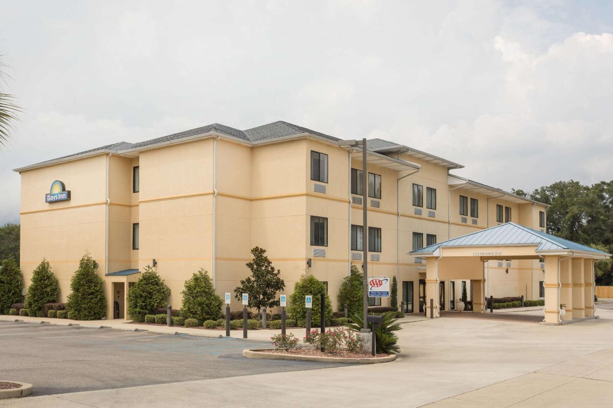 Days Inn By Wyndham Semmes Mobile Ngoại thất bức ảnh