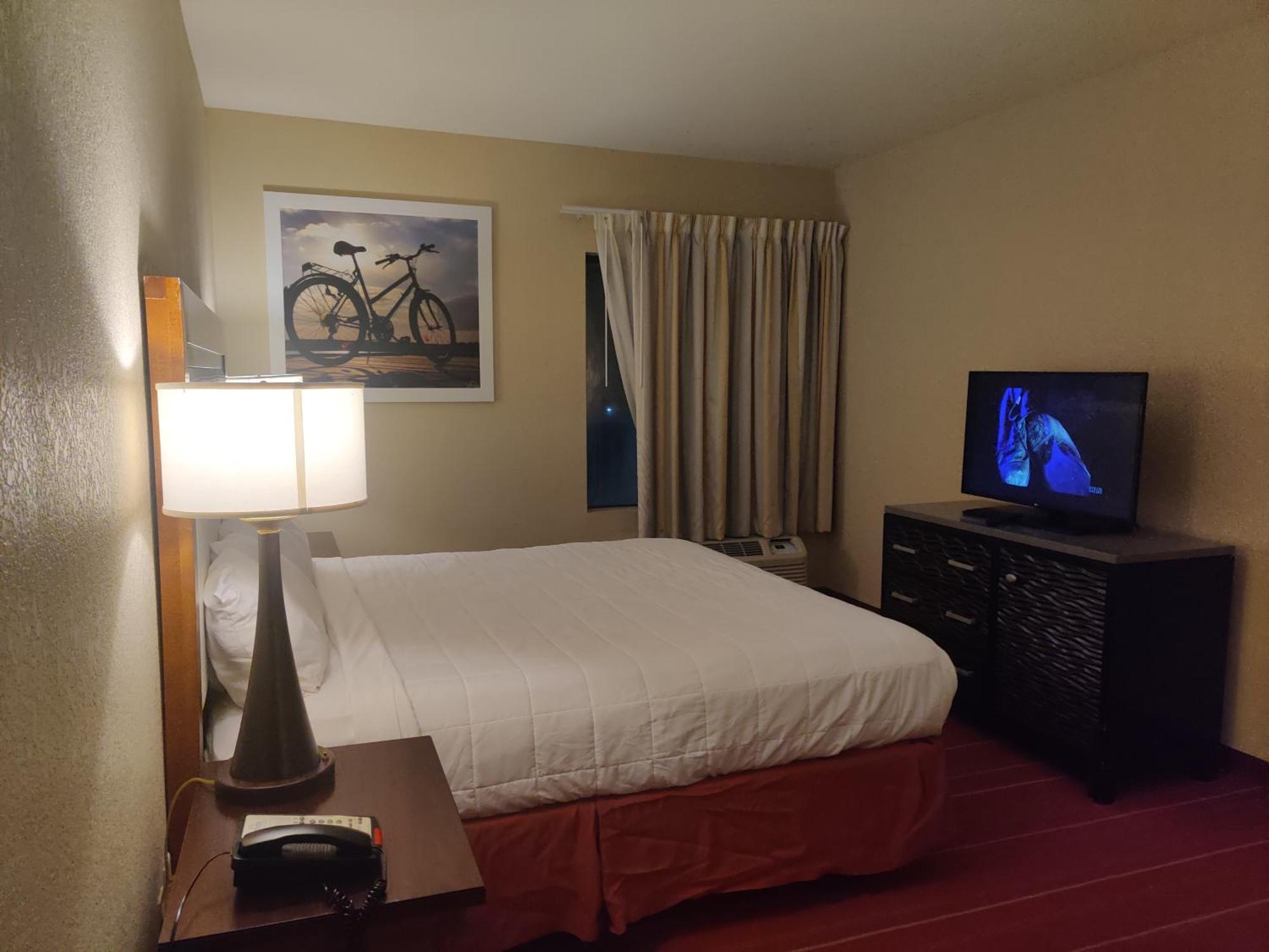 Days Inn By Wyndham Semmes Mobile Ngoại thất bức ảnh