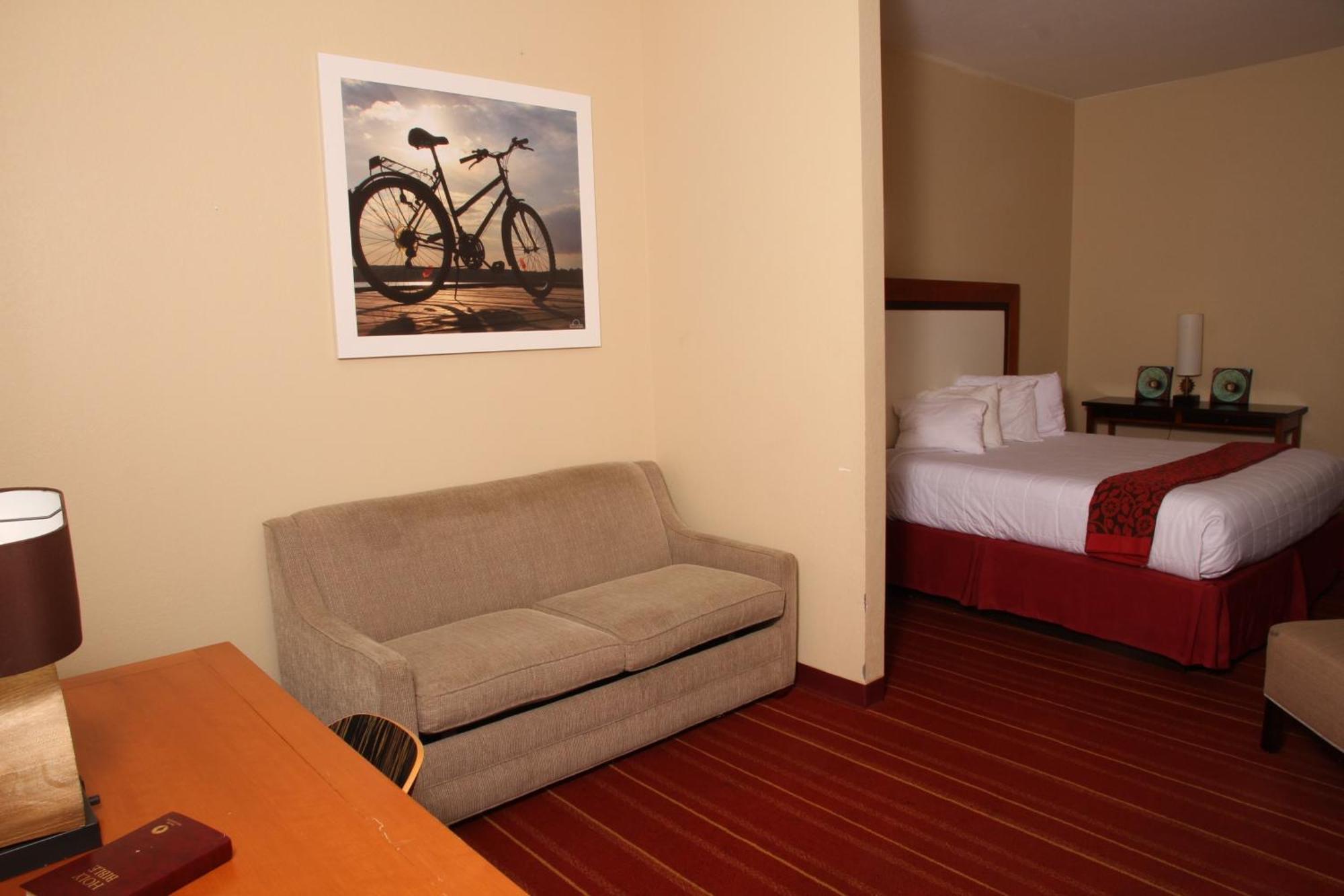 Days Inn By Wyndham Semmes Mobile Ngoại thất bức ảnh