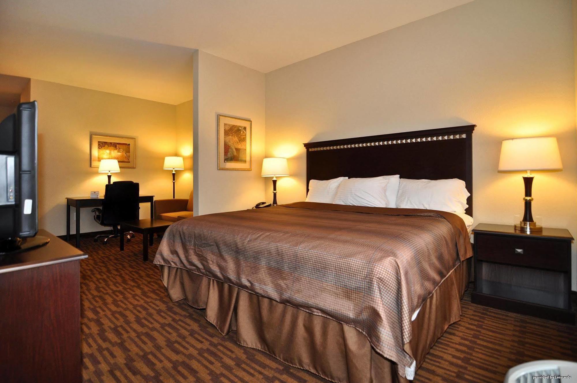 Days Inn By Wyndham Semmes Mobile Phòng bức ảnh