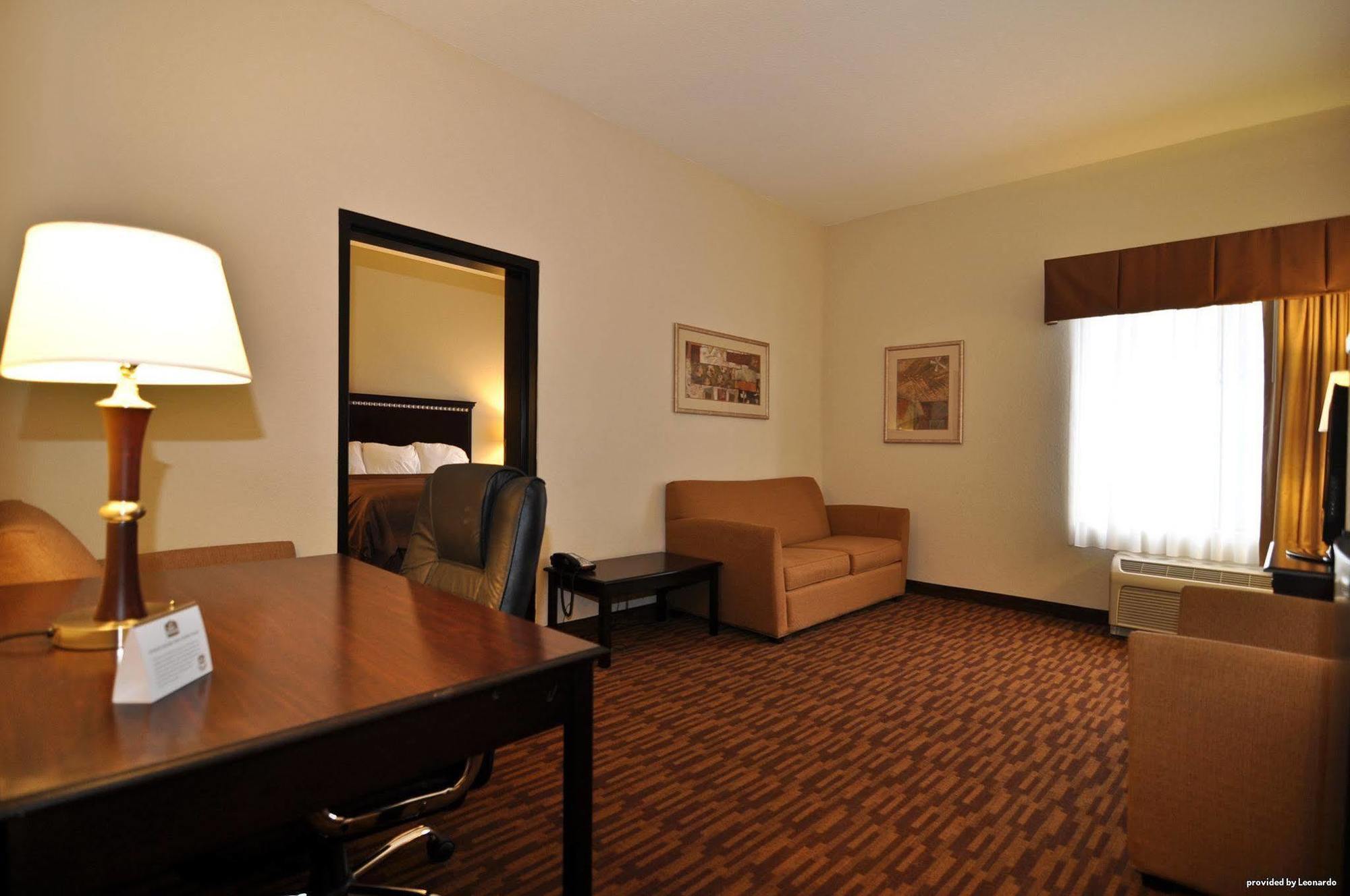 Days Inn By Wyndham Semmes Mobile Phòng bức ảnh