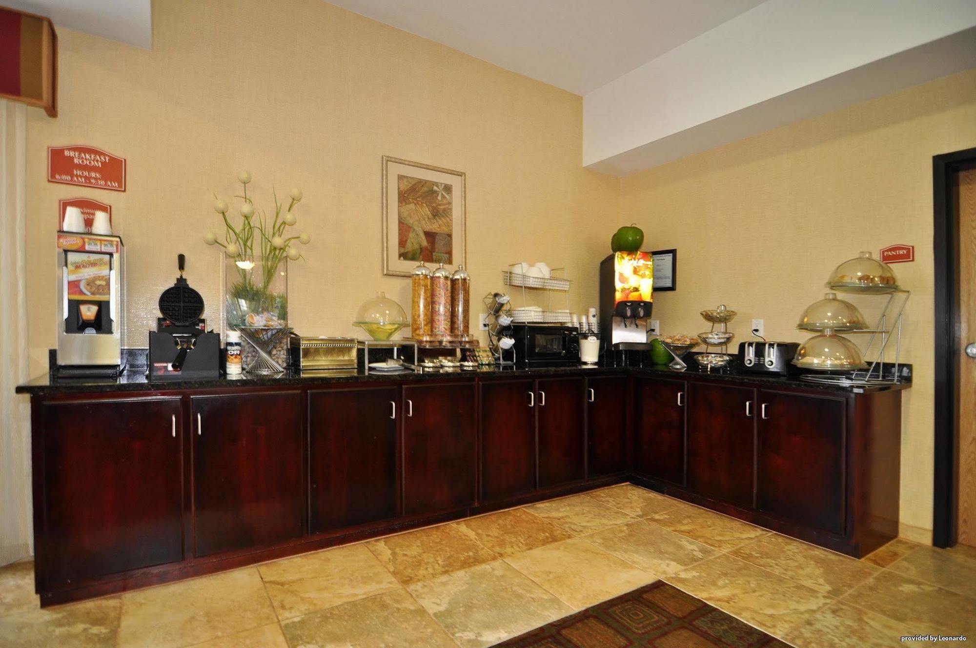 Days Inn By Wyndham Semmes Mobile Nhà hàng bức ảnh