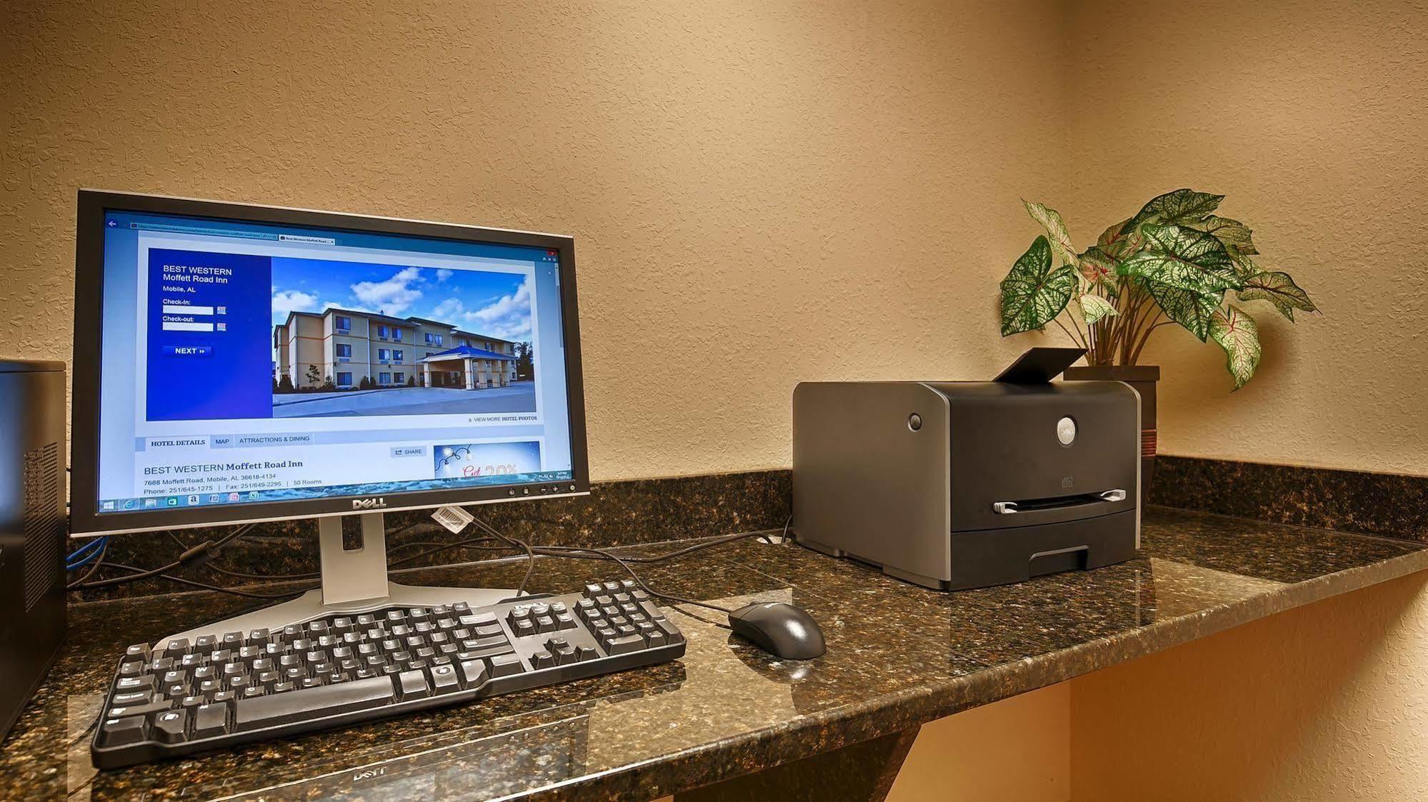 Days Inn By Wyndham Semmes Mobile Ngoại thất bức ảnh